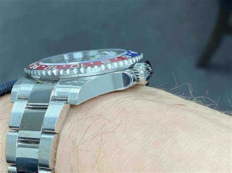 rolex schutzfolie
